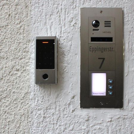 Wohlfuehl & Schickes Apartment Heilbronn Eksteriør bilde