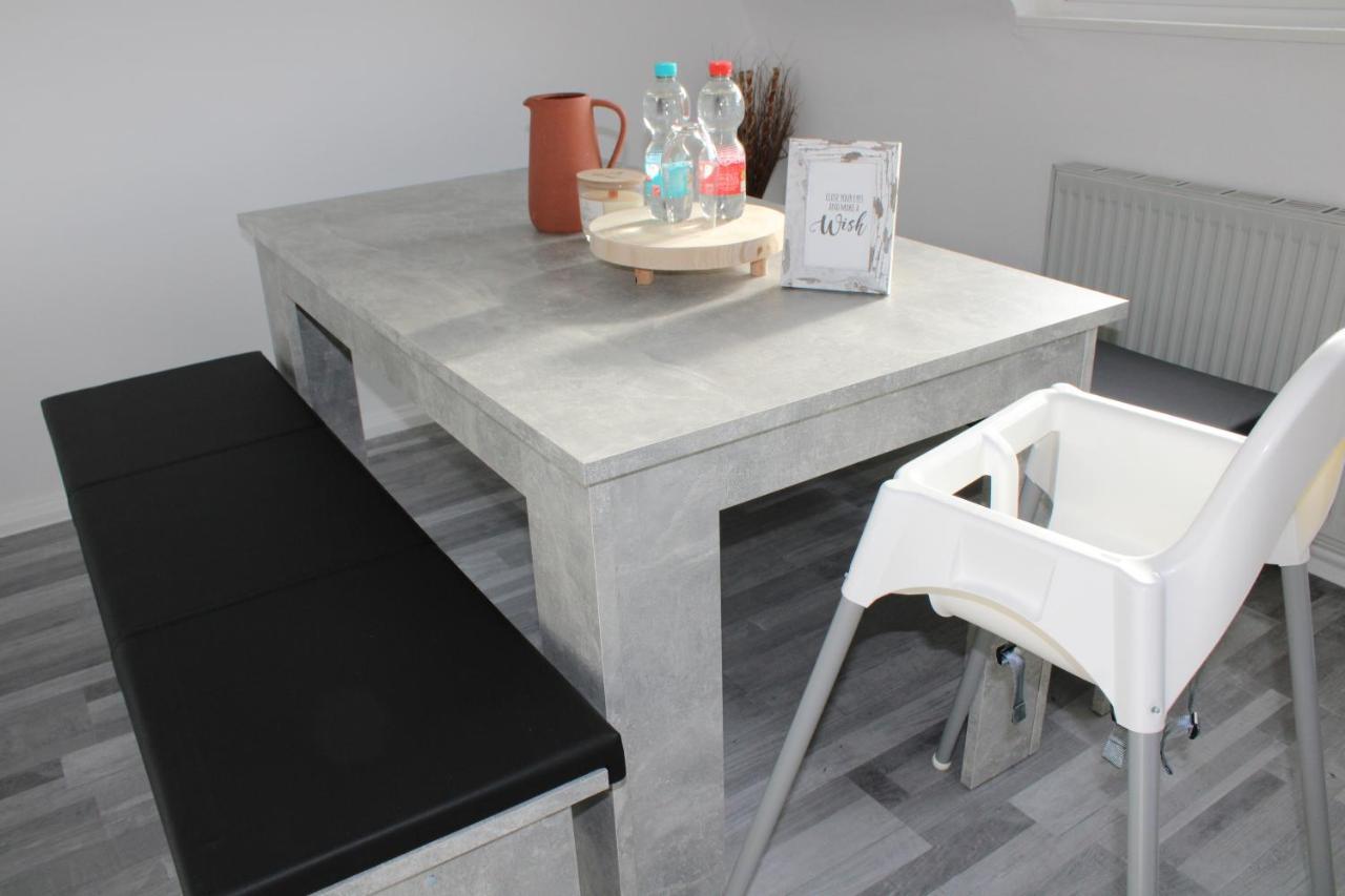 Wohlfuehl & Schickes Apartment Heilbronn Eksteriør bilde