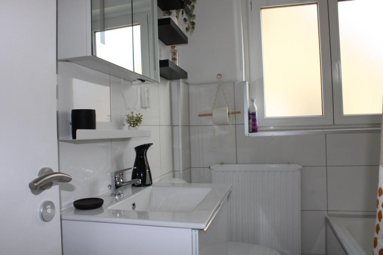 Wohlfuehl & Schickes Apartment Heilbronn Eksteriør bilde