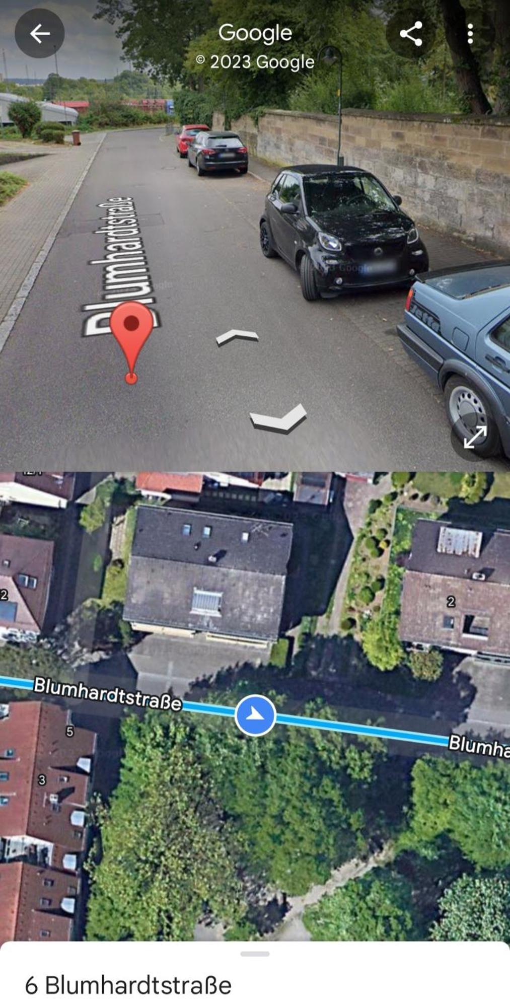 Wohlfuehl & Schickes Apartment Heilbronn Eksteriør bilde