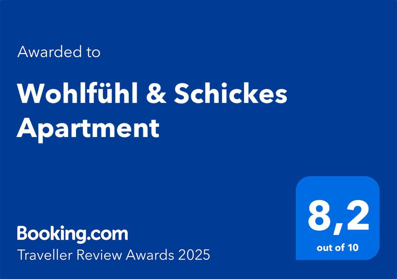 Wohlfuehl & Schickes Apartment Heilbronn Eksteriør bilde
