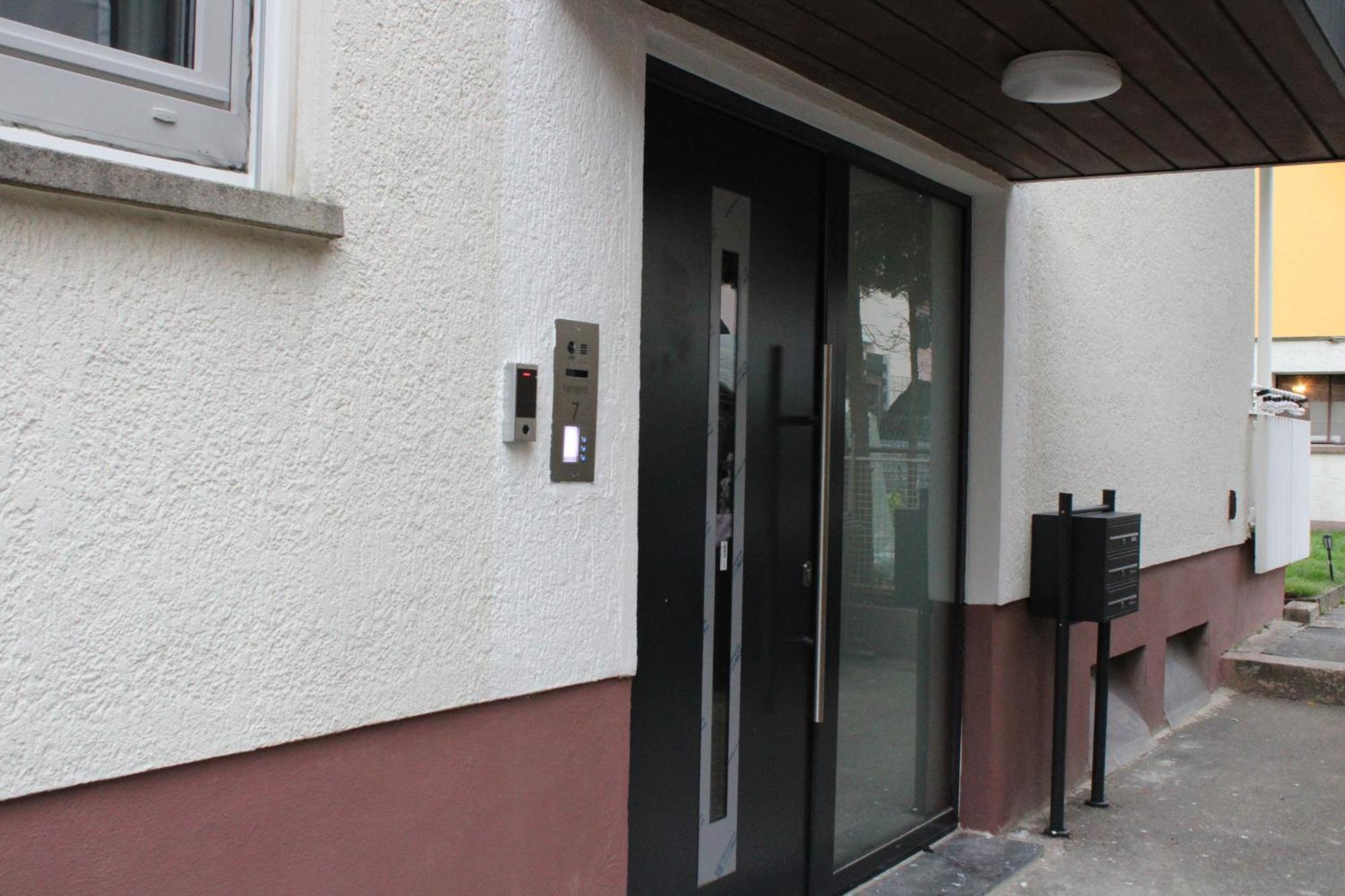 Wohlfuehl & Schickes Apartment Heilbronn Eksteriør bilde