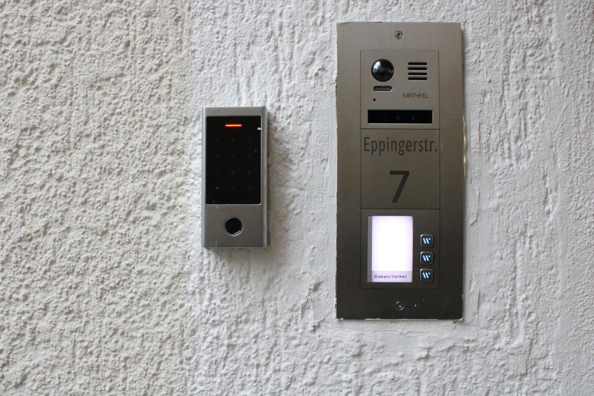 Wohlfuehl & Schickes Apartment Heilbronn Eksteriør bilde