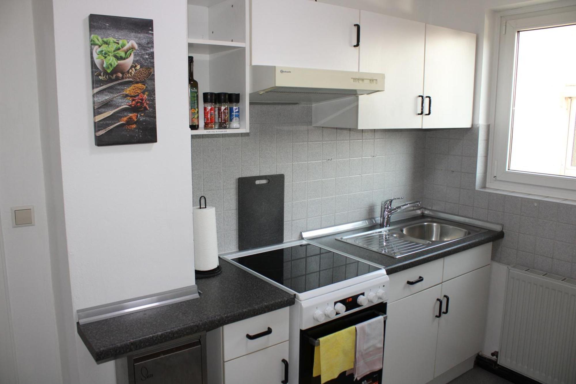 Wohlfuehl & Schickes Apartment Heilbronn Eksteriør bilde