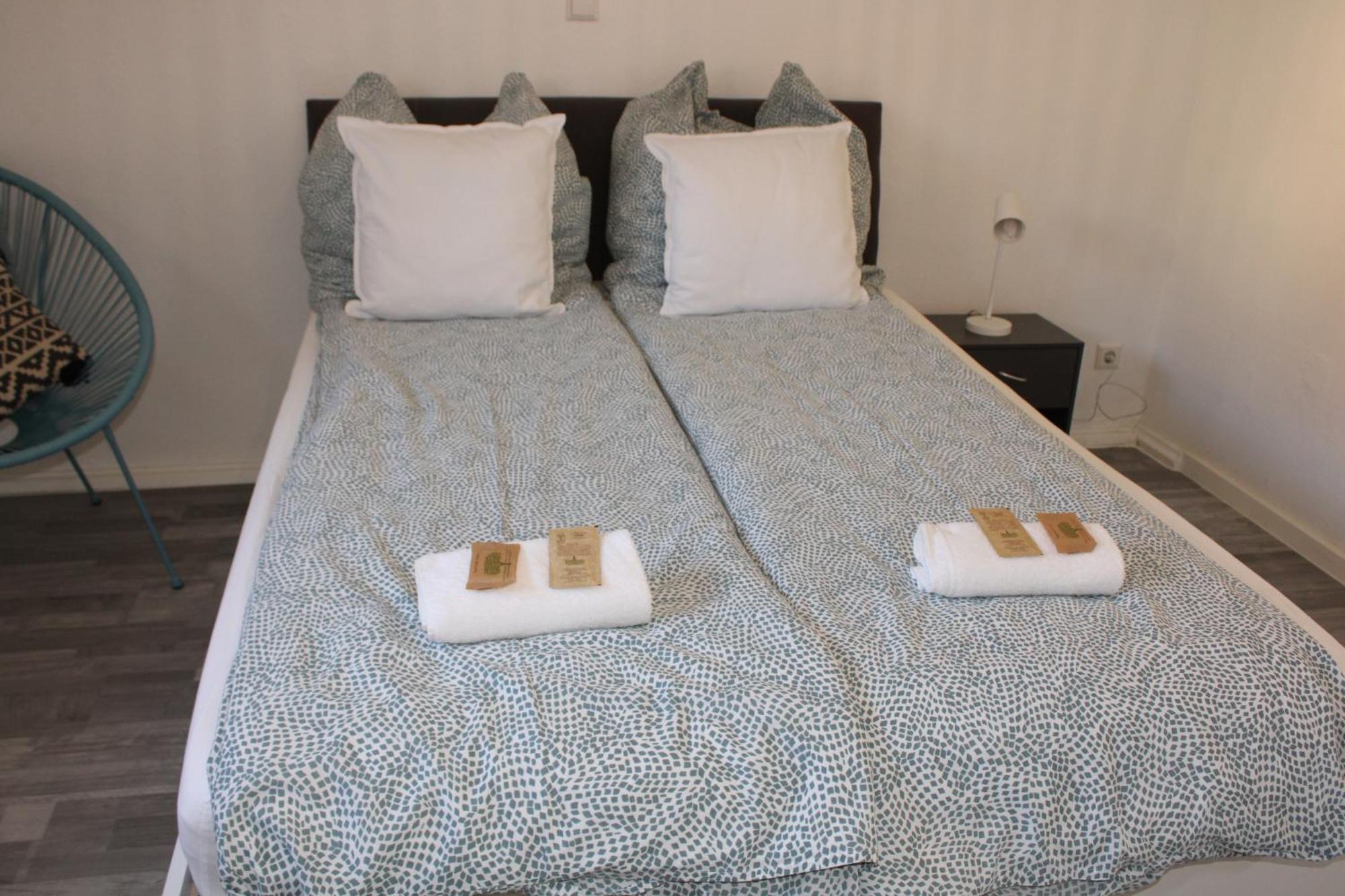 Wohlfuehl & Schickes Apartment Heilbronn Eksteriør bilde