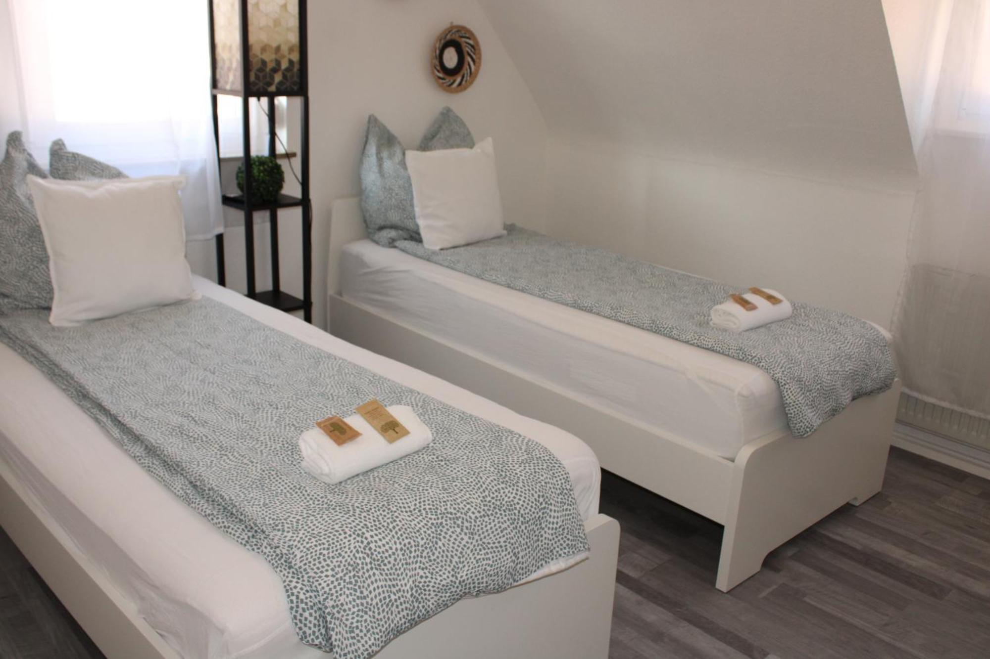 Wohlfuehl & Schickes Apartment Heilbronn Eksteriør bilde