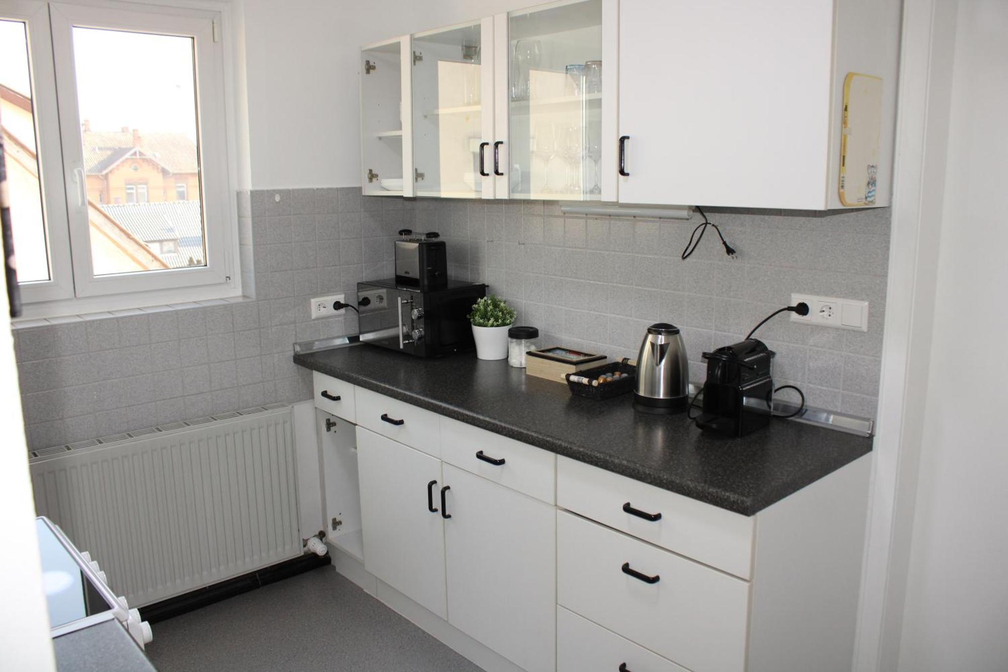 Wohlfuehl & Schickes Apartment Heilbronn Eksteriør bilde