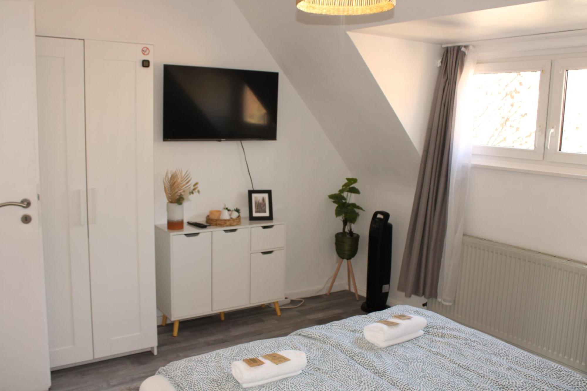 Wohlfuehl & Schickes Apartment Heilbronn Eksteriør bilde