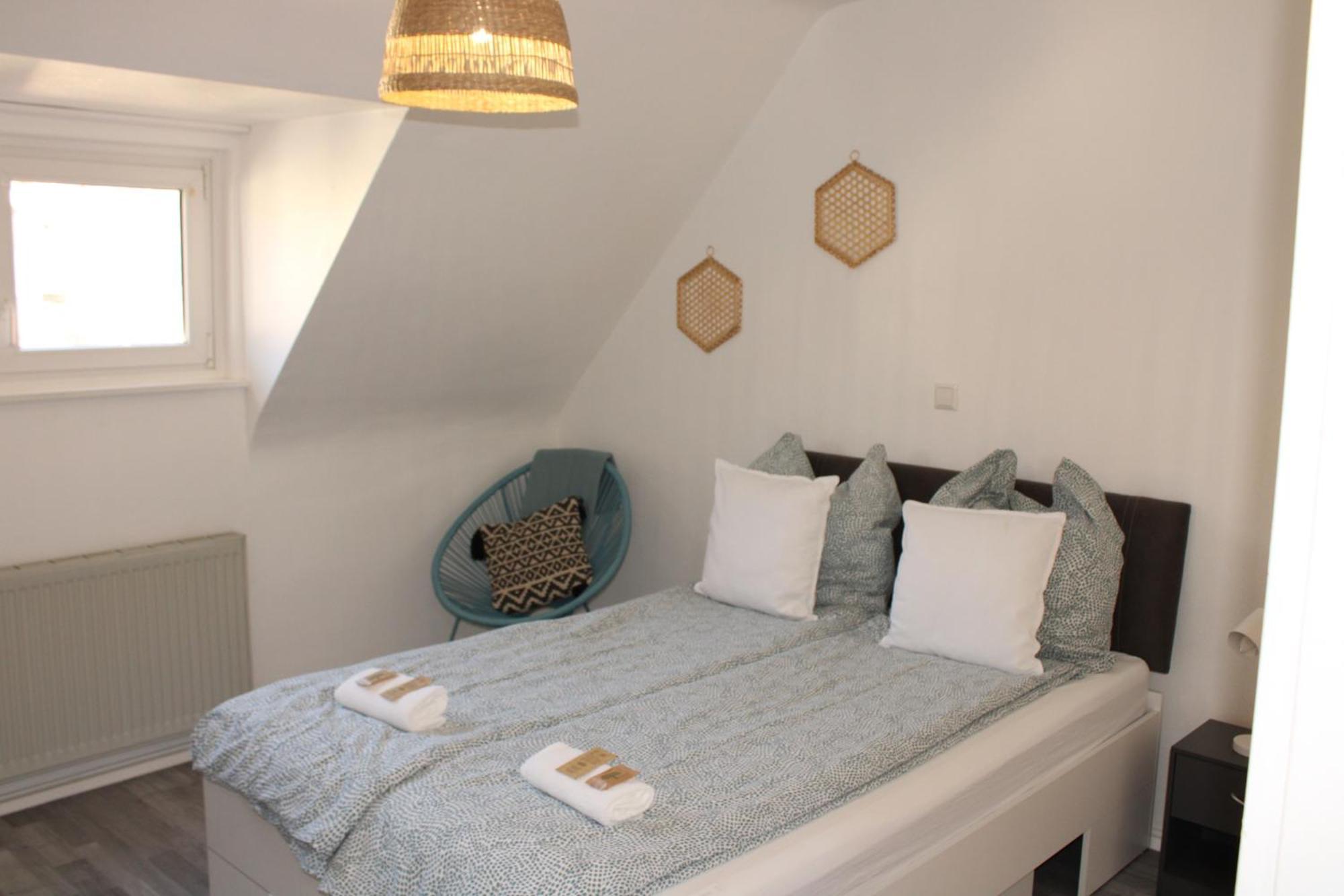 Wohlfuehl & Schickes Apartment Heilbronn Eksteriør bilde