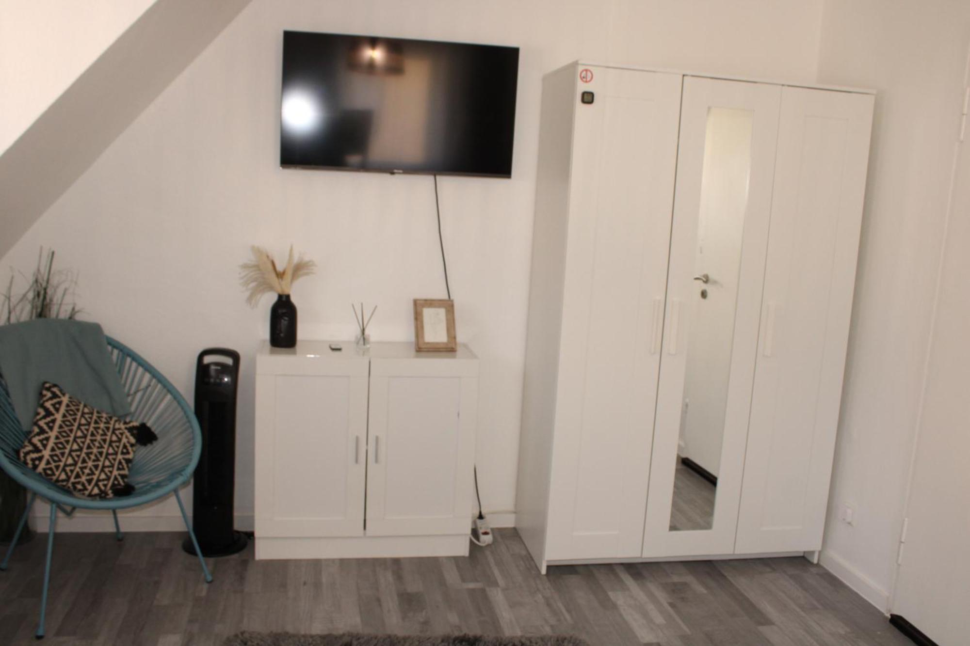 Wohlfuehl & Schickes Apartment Heilbronn Eksteriør bilde