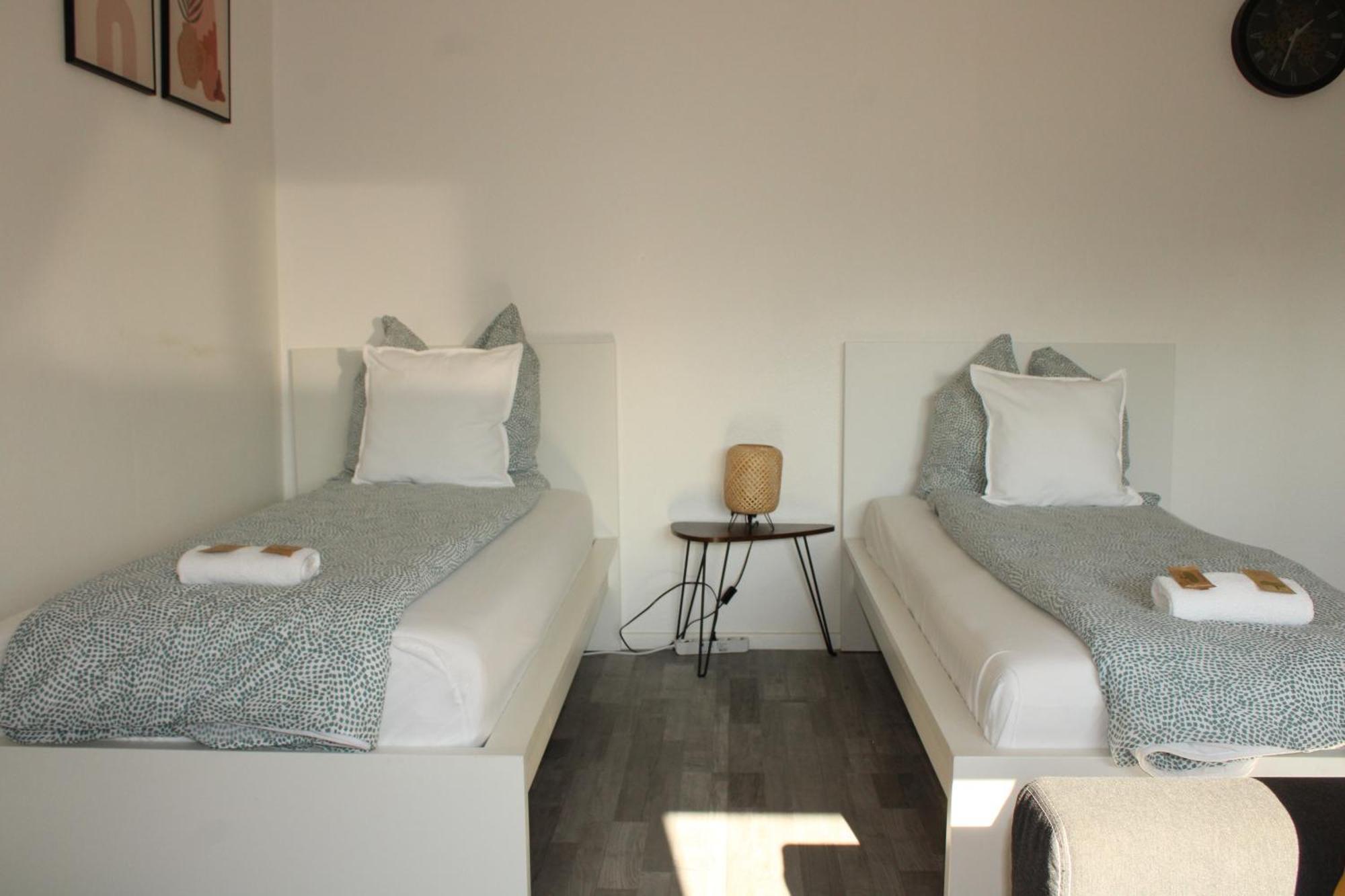 Wohlfuehl & Schickes Apartment Heilbronn Eksteriør bilde
