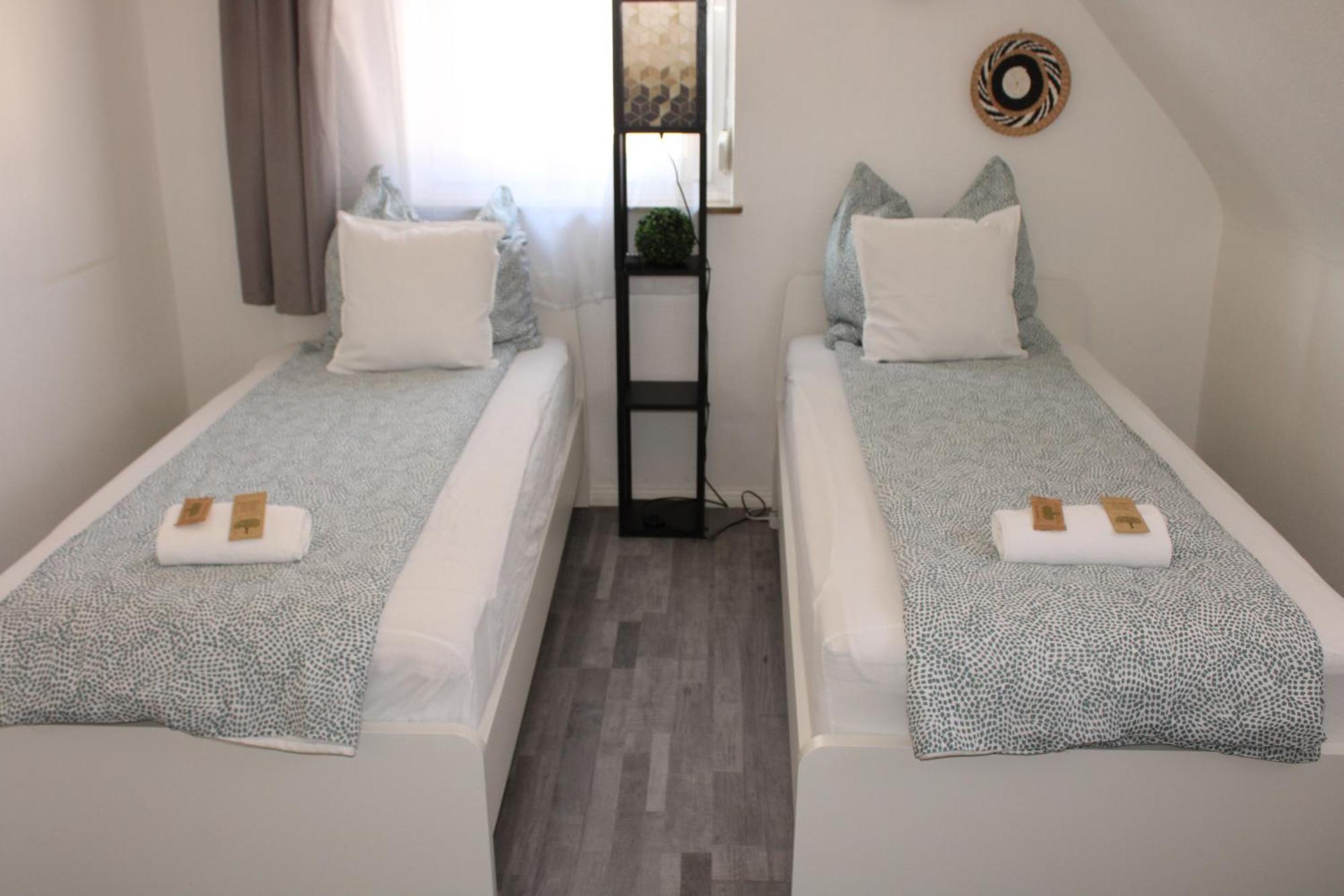 Wohlfuehl & Schickes Apartment Heilbronn Eksteriør bilde