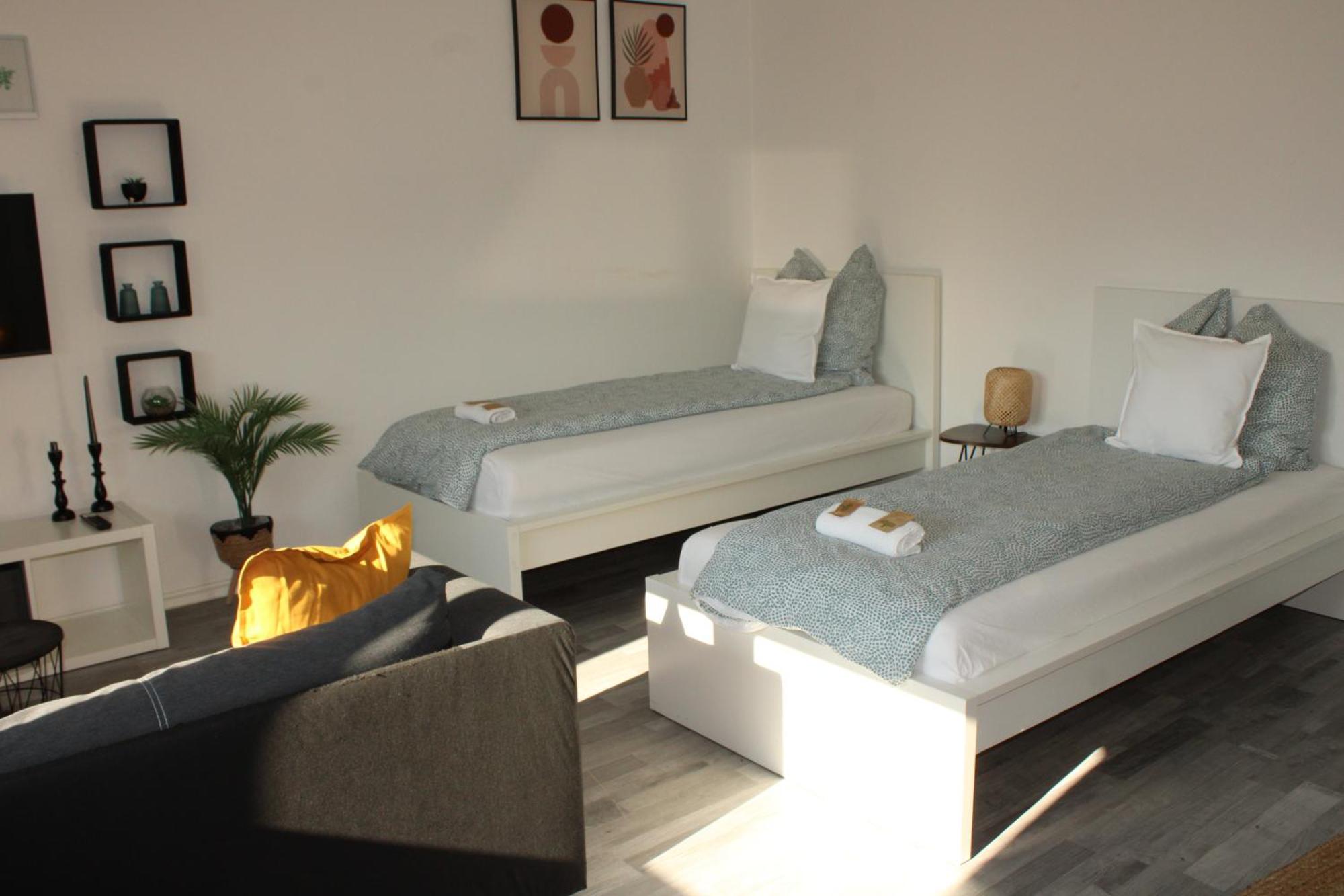 Wohlfuehl & Schickes Apartment Heilbronn Eksteriør bilde