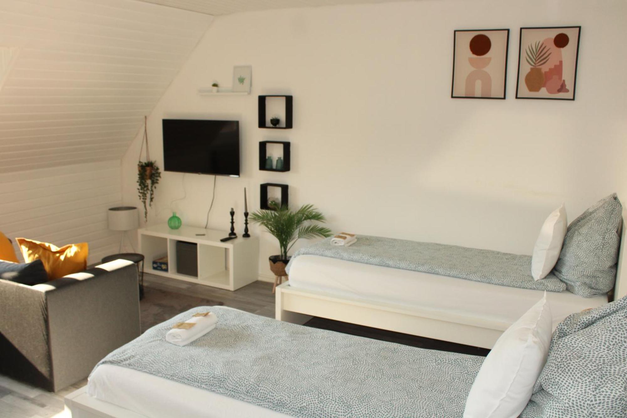 Wohlfuehl & Schickes Apartment Heilbronn Eksteriør bilde